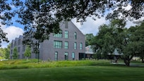 Exterior of The Heartwood