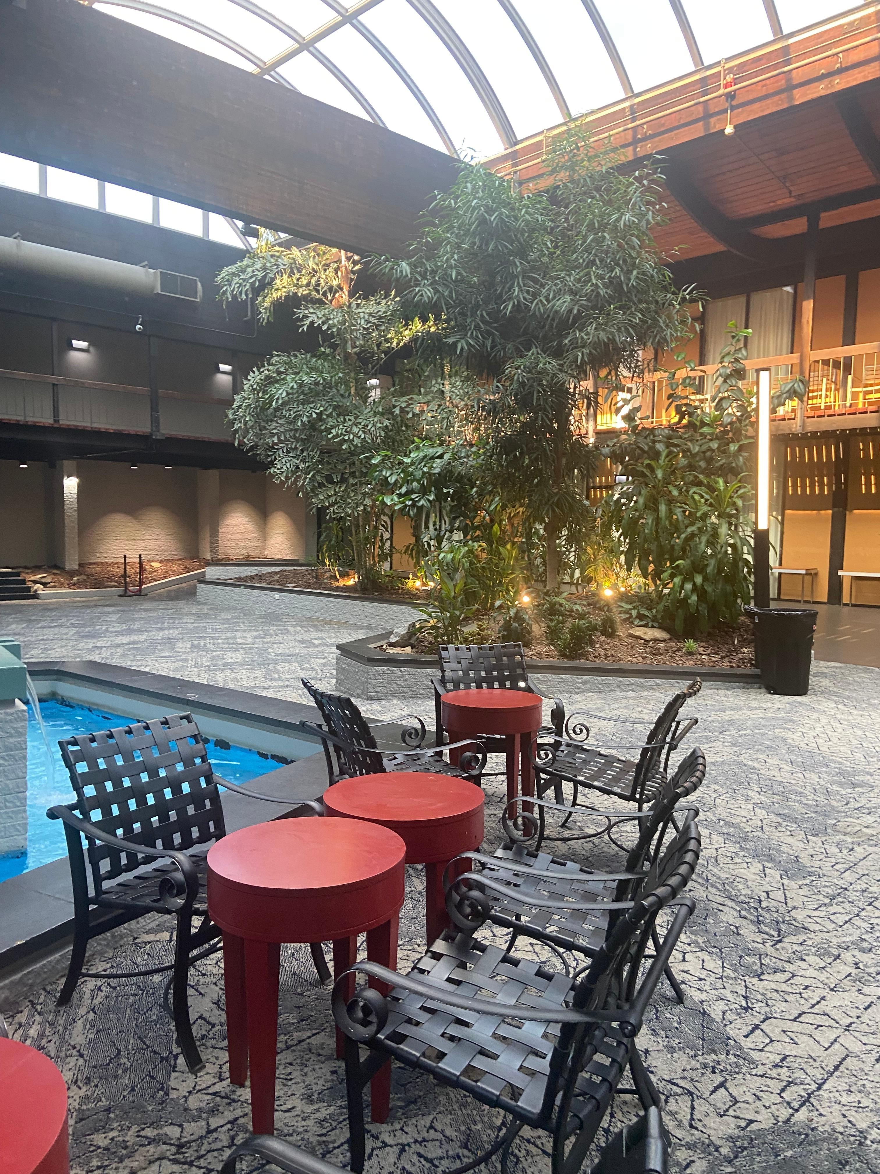 Pool Area