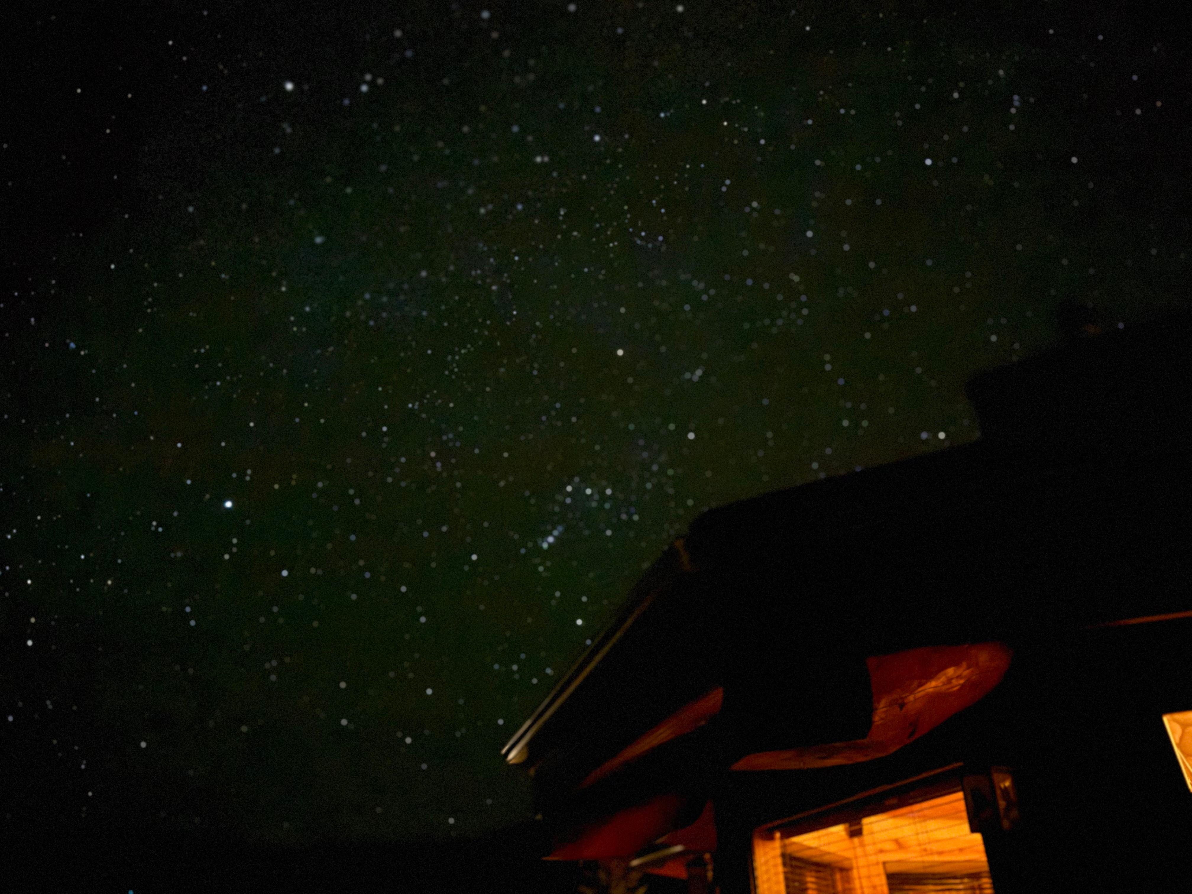 Best stargazing ever