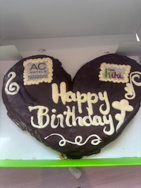 What a surprise! Thank you AC Hotel Málaga Palacio by Marriott.