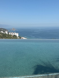 Infinity pools everywhere!