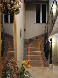 Charming and stylish ambiance