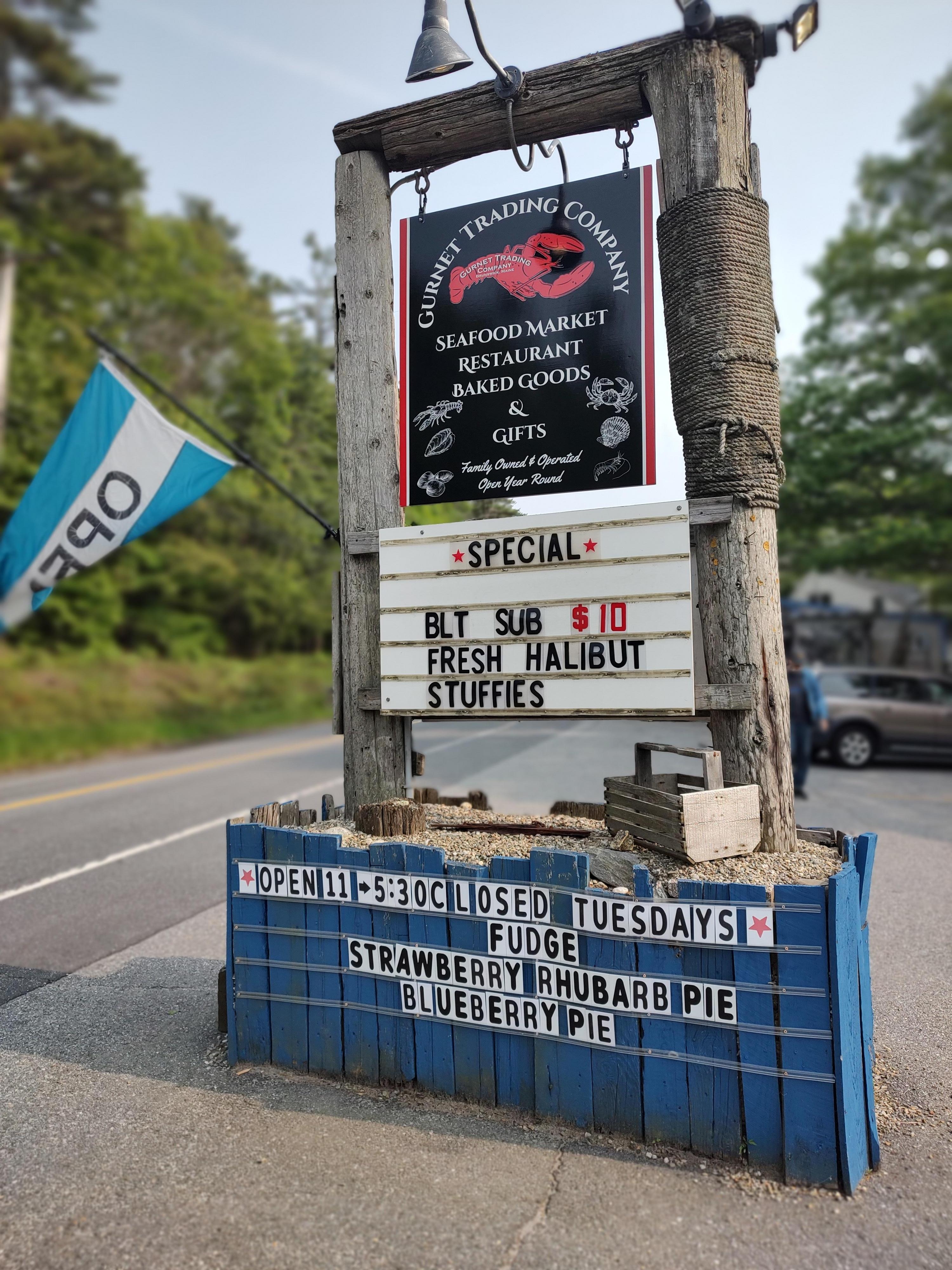 Great food right down the road....a must!