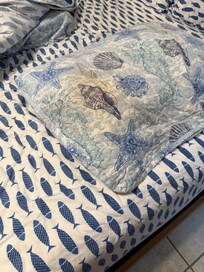 Nasty pillowcase