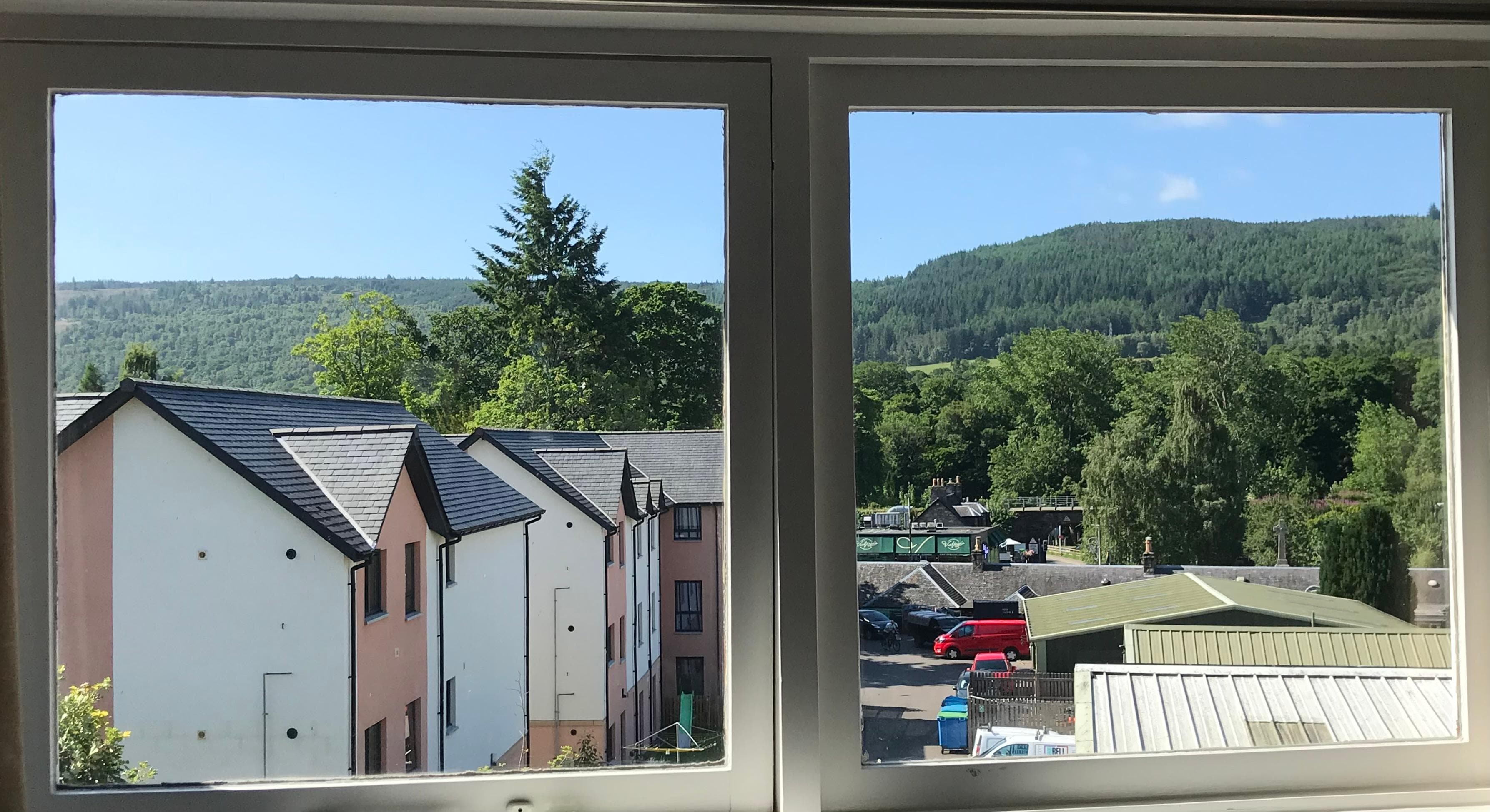 Room view