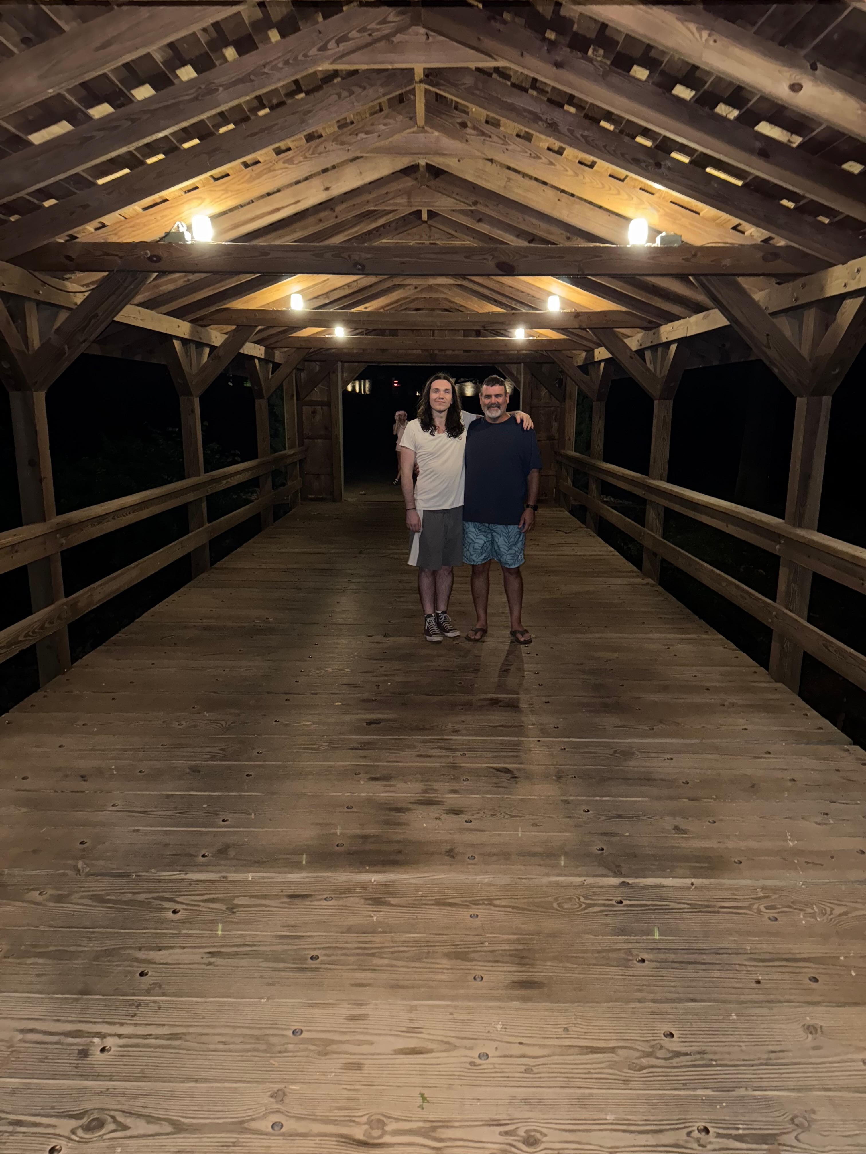 Cute bridge