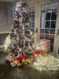 Decorations were so beautiful