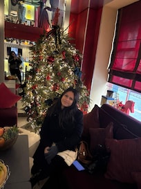 Salottino ingresso hotel