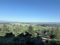 Room balcony view