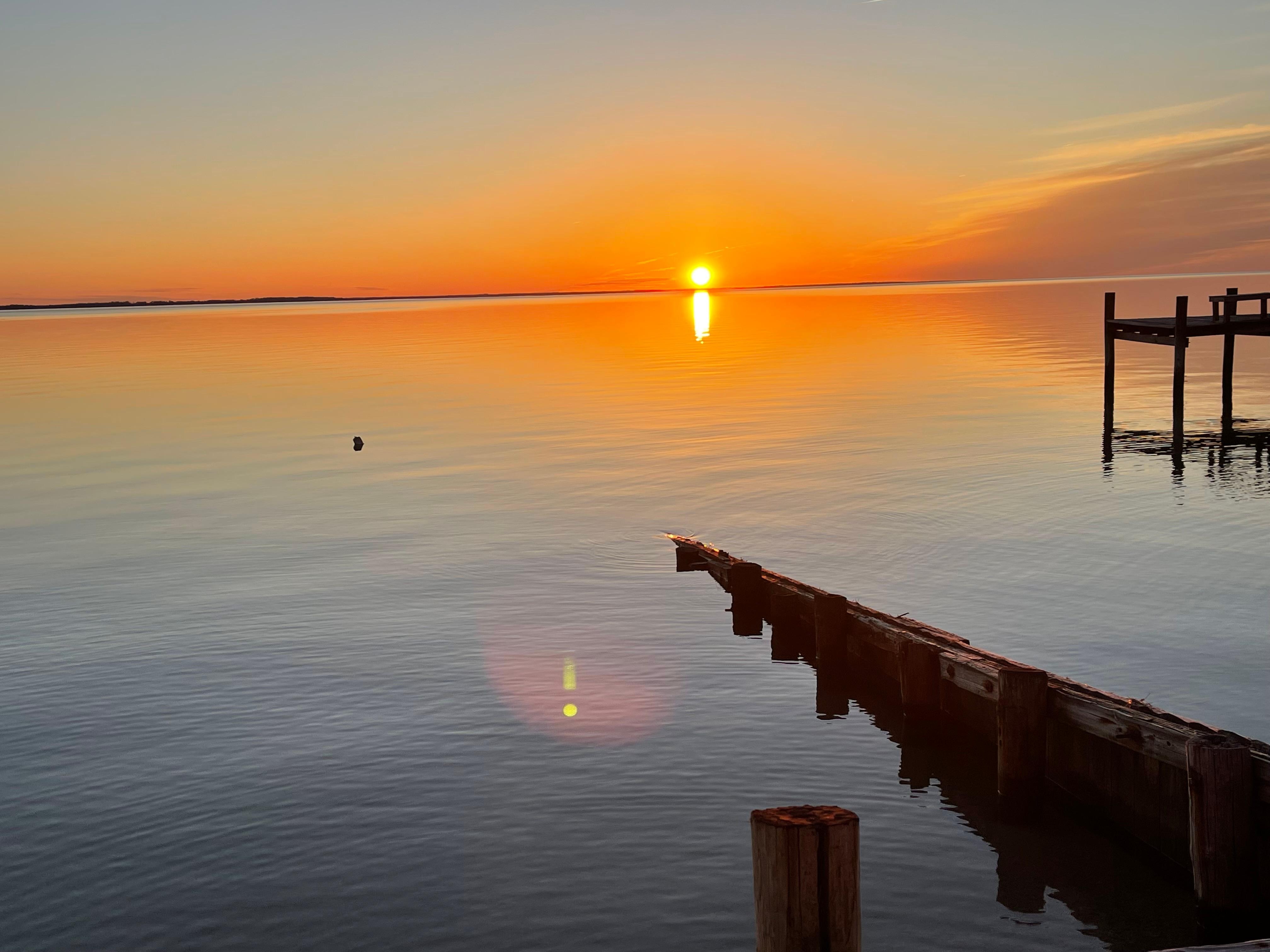 Our beautiful sunset ☀️🧡🌅🧡