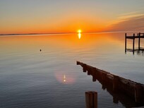 Our beautiful sunset ☀️🧡🌅🧡