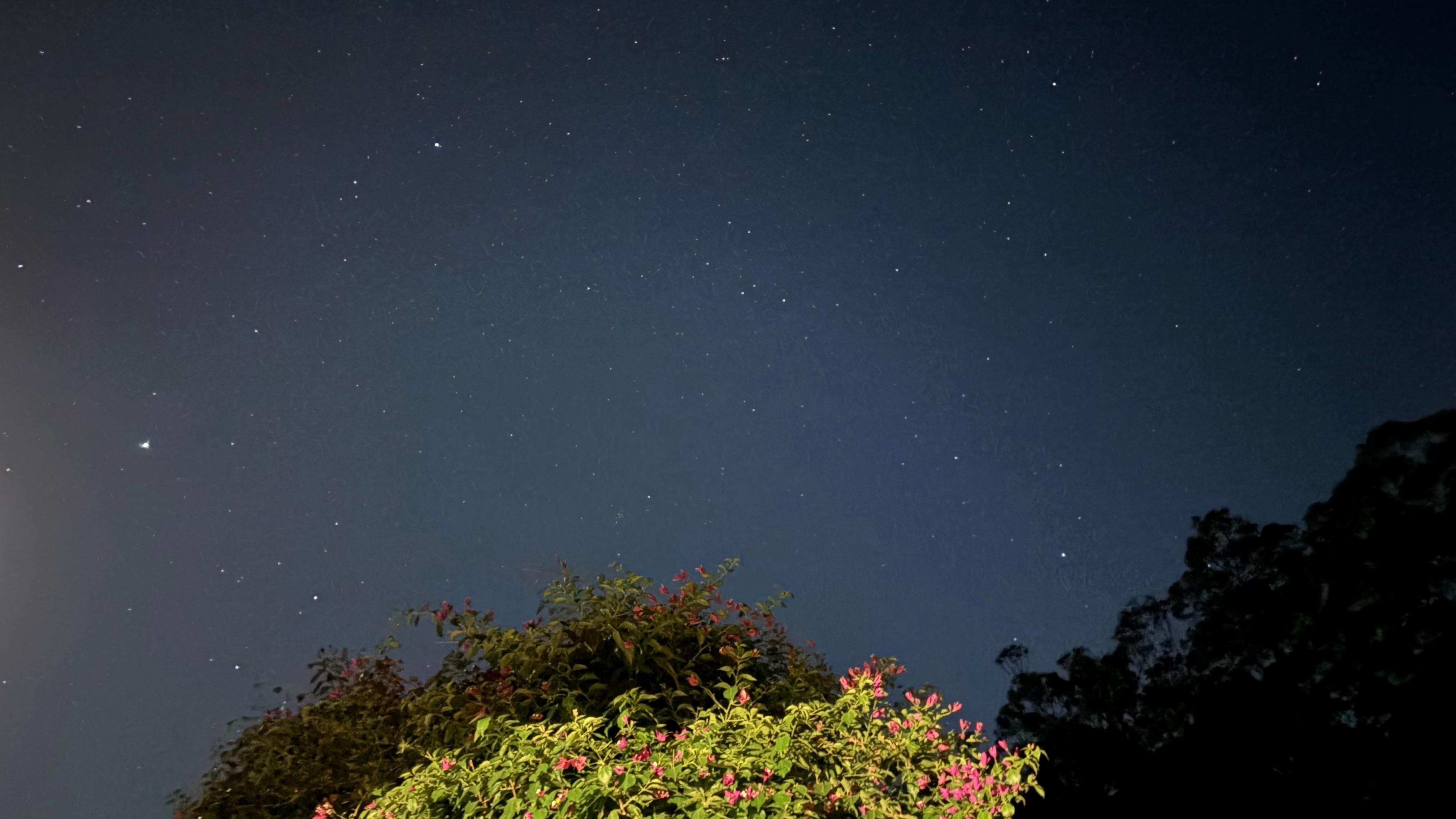 Another photo of the sky 