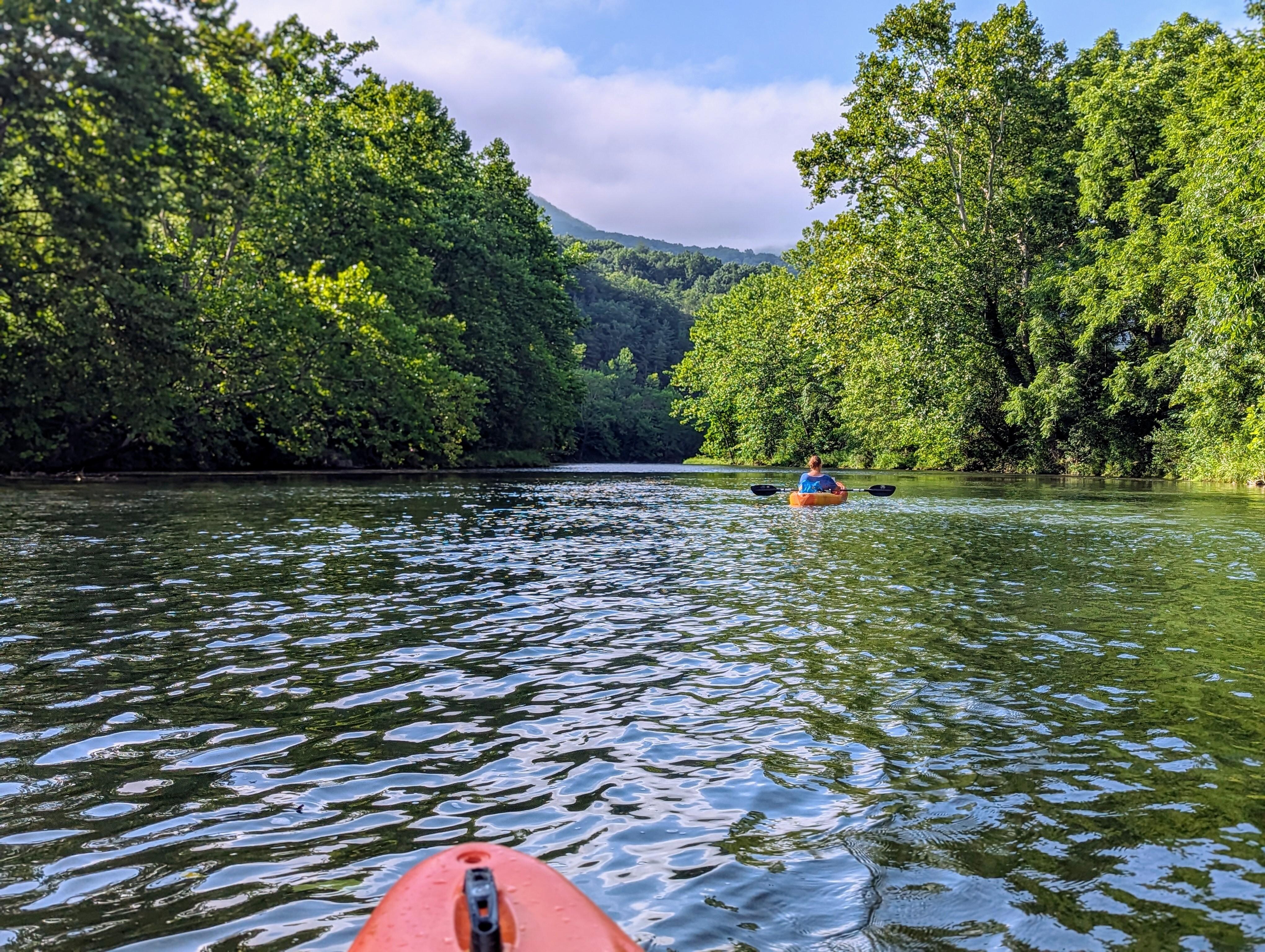 Jackson River