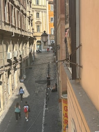 View from our window