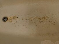 Nasty bathtub
