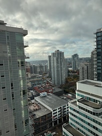 Perfect view from our room.