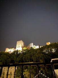 Terrace view