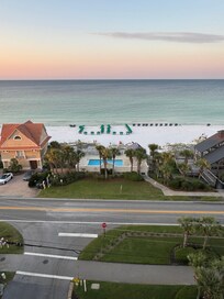 Photo from balcony
