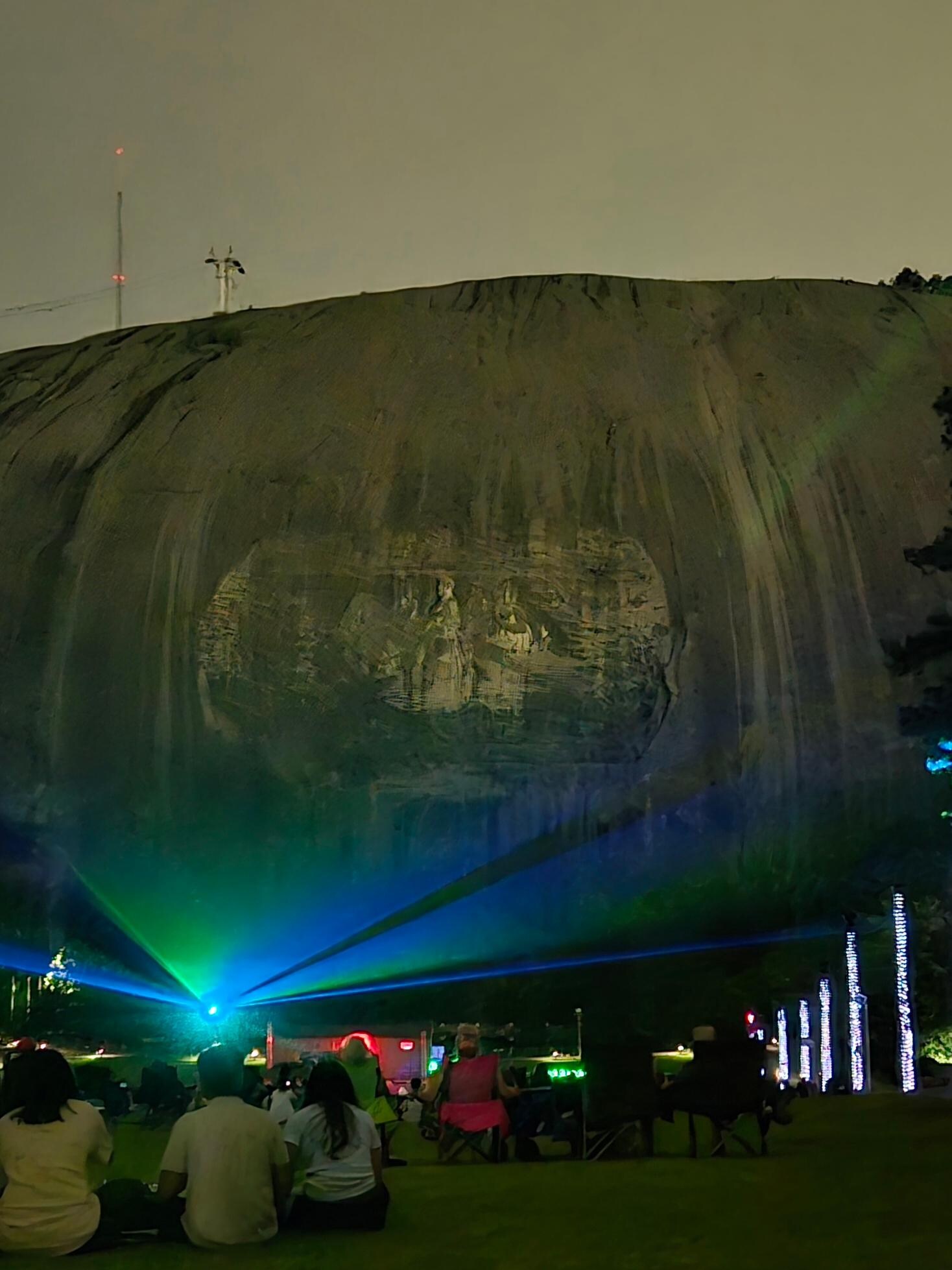 Stone Mountain 