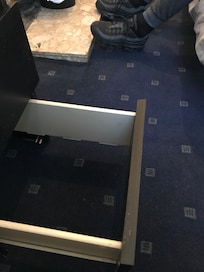 Bedside table