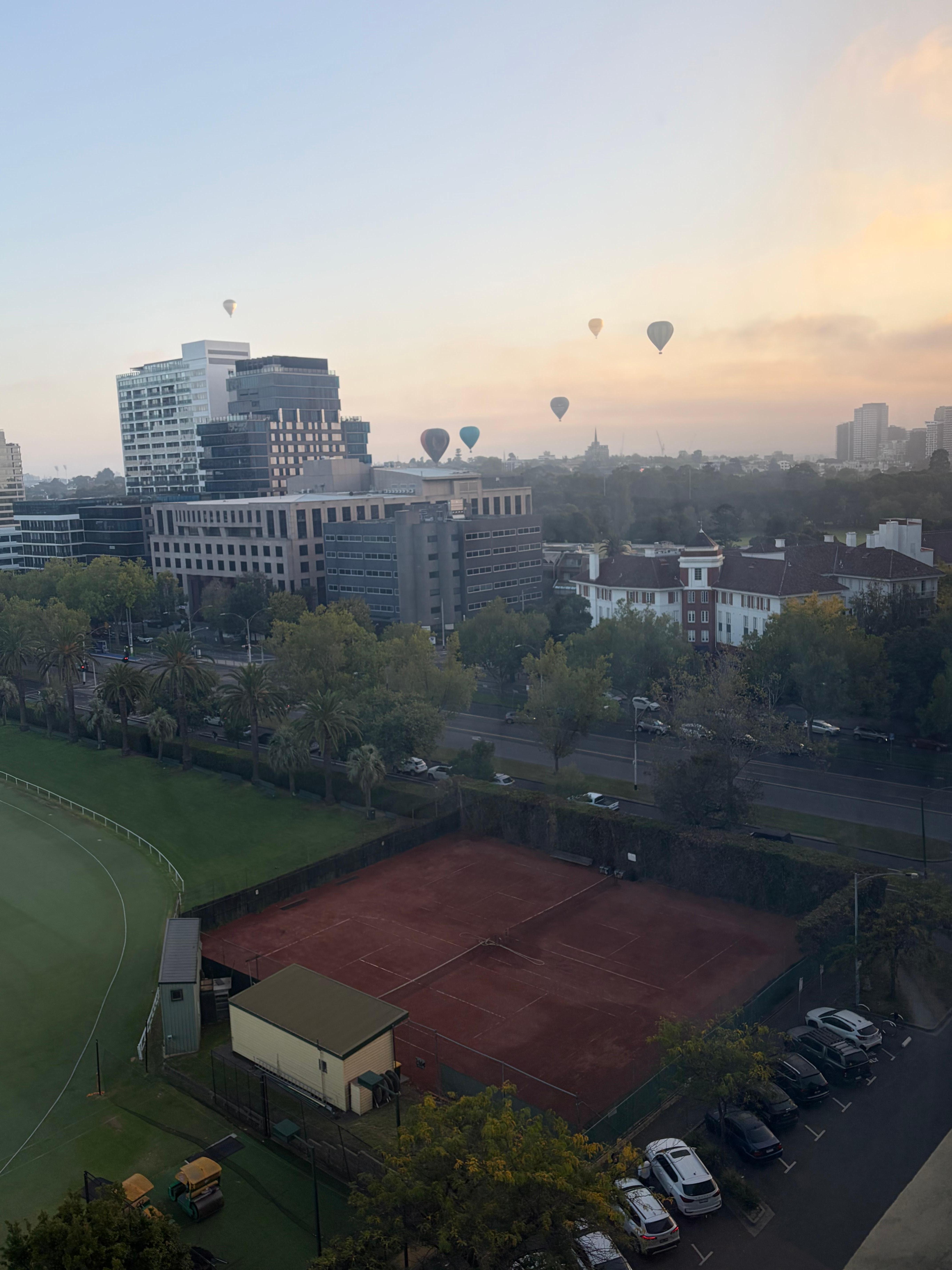 Early morning view🙌