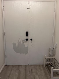 Is this what a “recently renovated” or cared for home looks like?