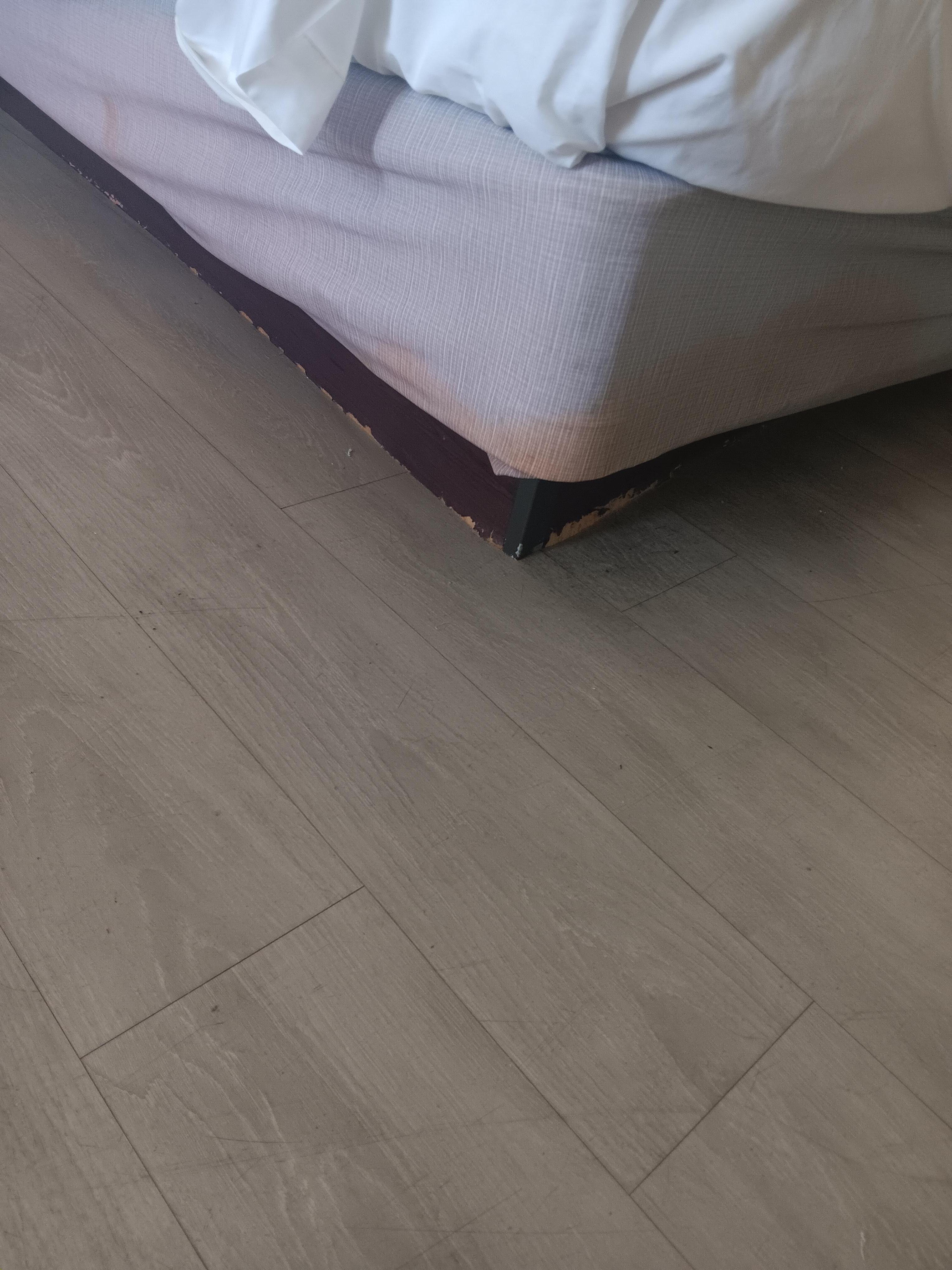 Beds DISGUSTING 