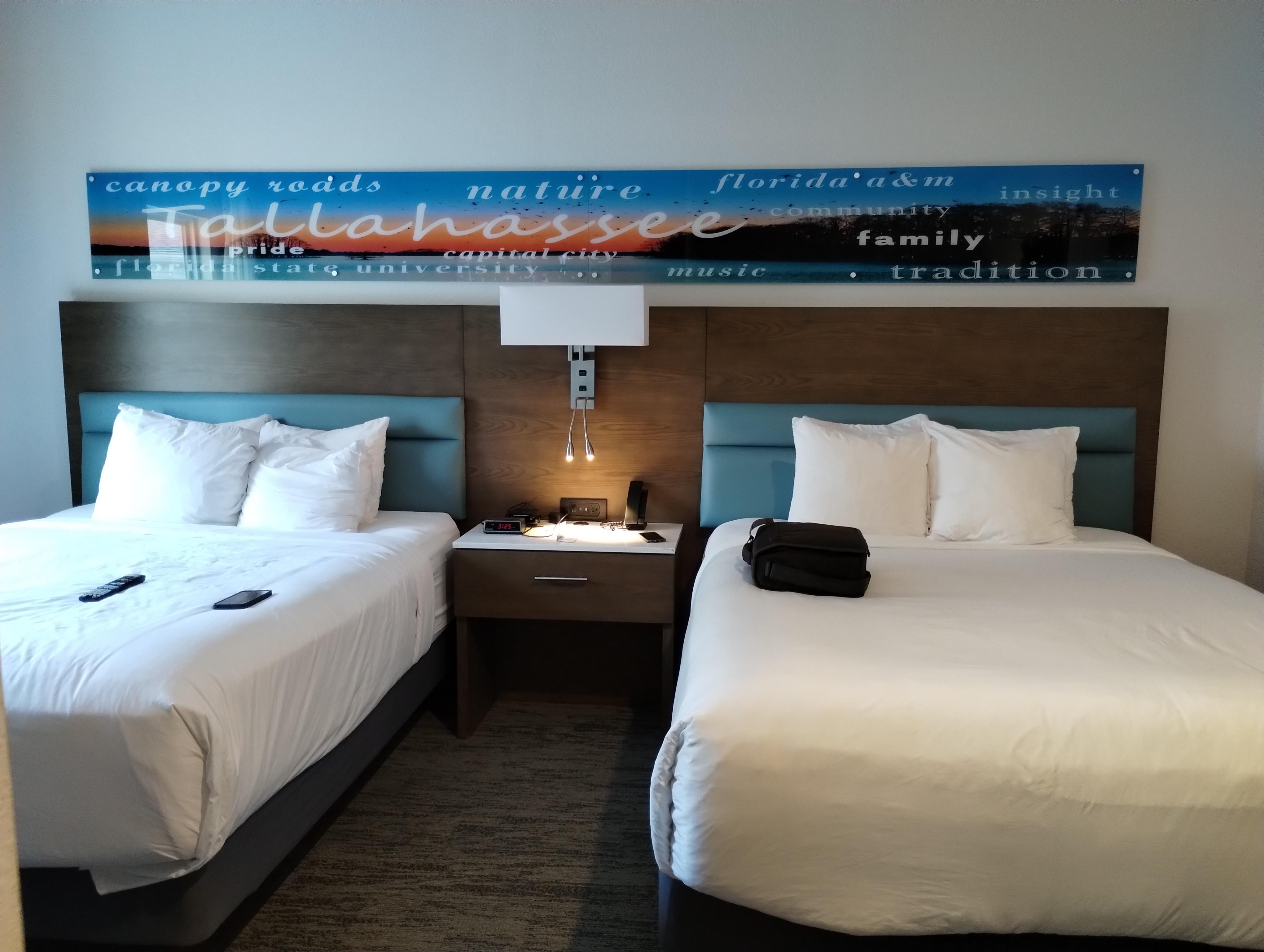 Loved the sign on the wall Very Pretty 