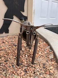 A little Southwest art.