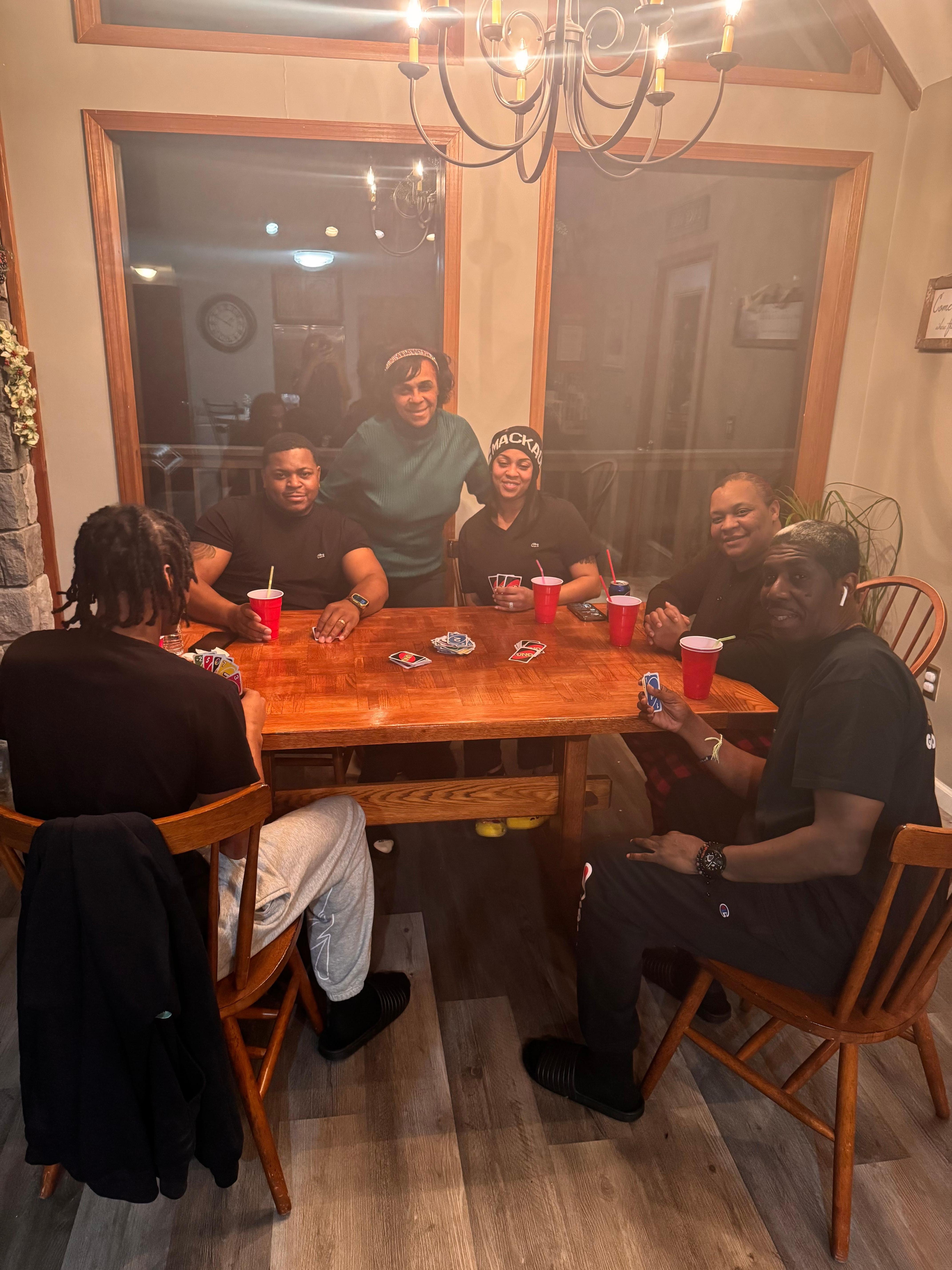 New year celebrations 