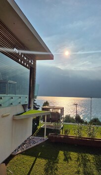 Vista do nosso terraço