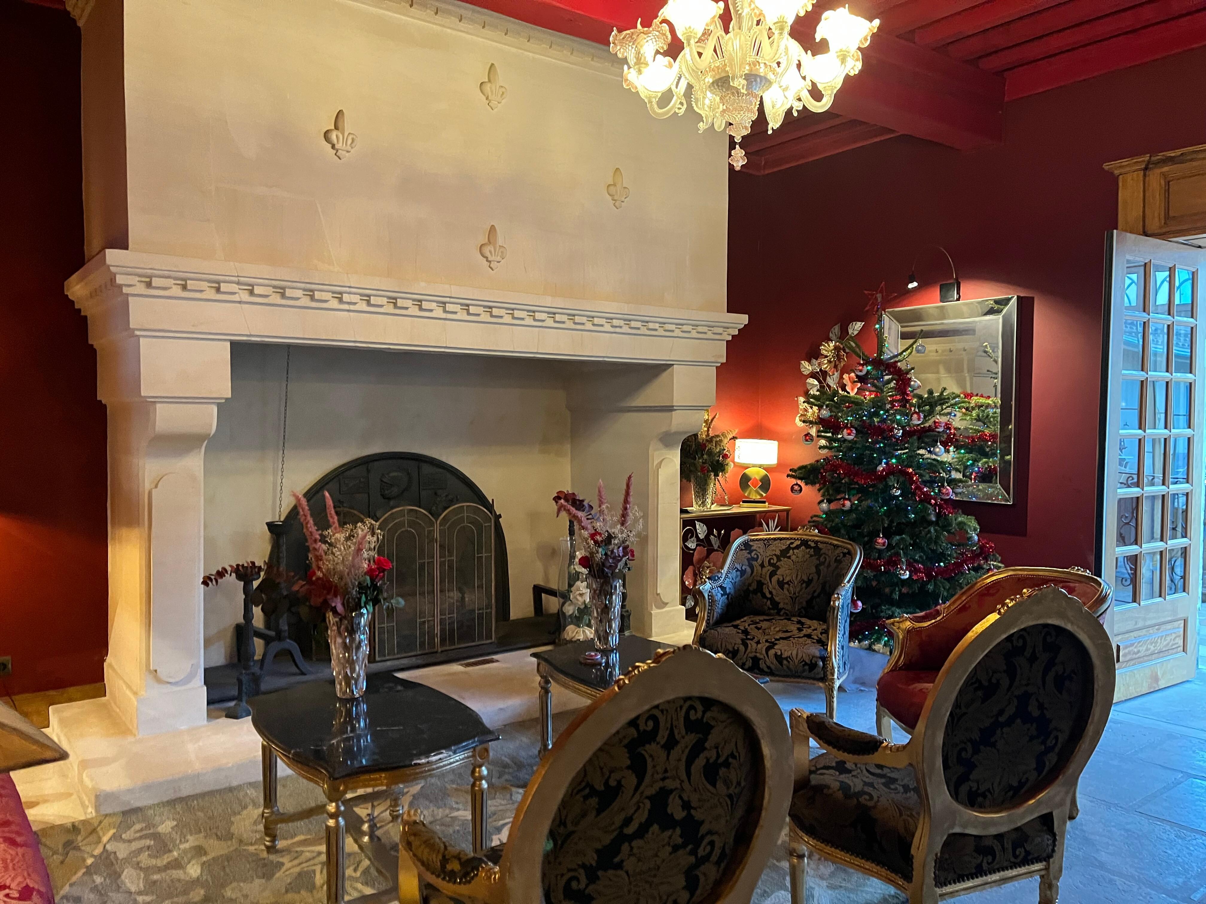 Pour un apéro en amoureux le lieu est parfait 