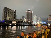 Natchez river cruise