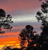 Beautiful sunsets