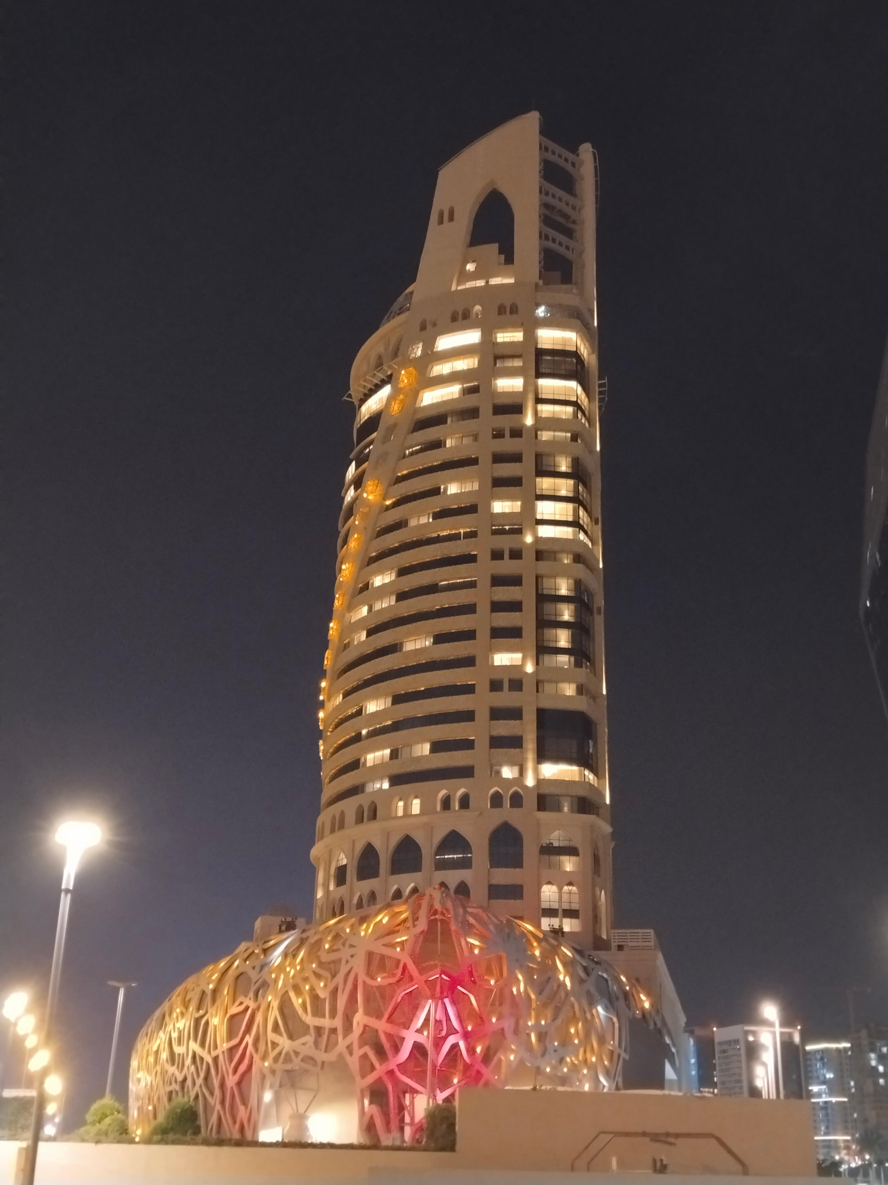 Night time picture