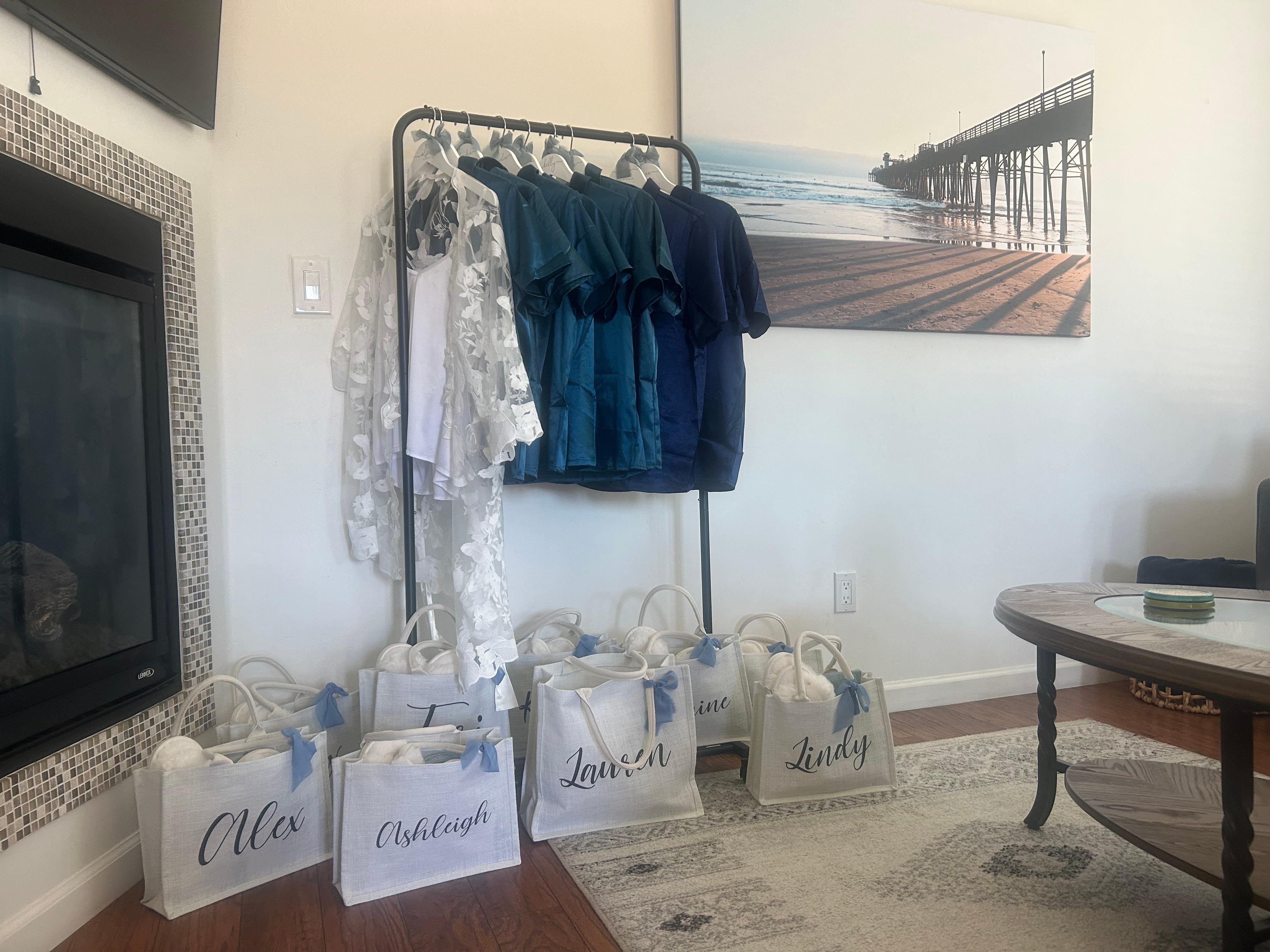 The calm before the storm.