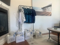 The calm before the storm.