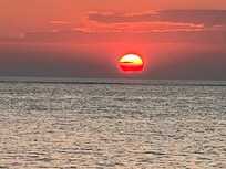 Most beautiful views of the sunset!