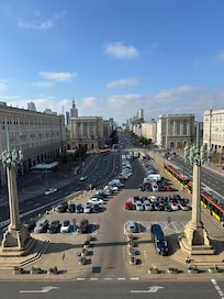 Vistas desde la 5ª planta