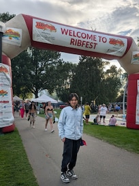Ribfest!