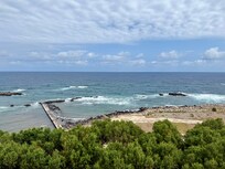 View from balcony