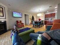 Ready for family and friends!