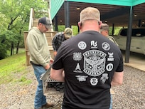BibleOperator.org Ready Up Program- The Warrior Brotherhood Retreat. 04-26