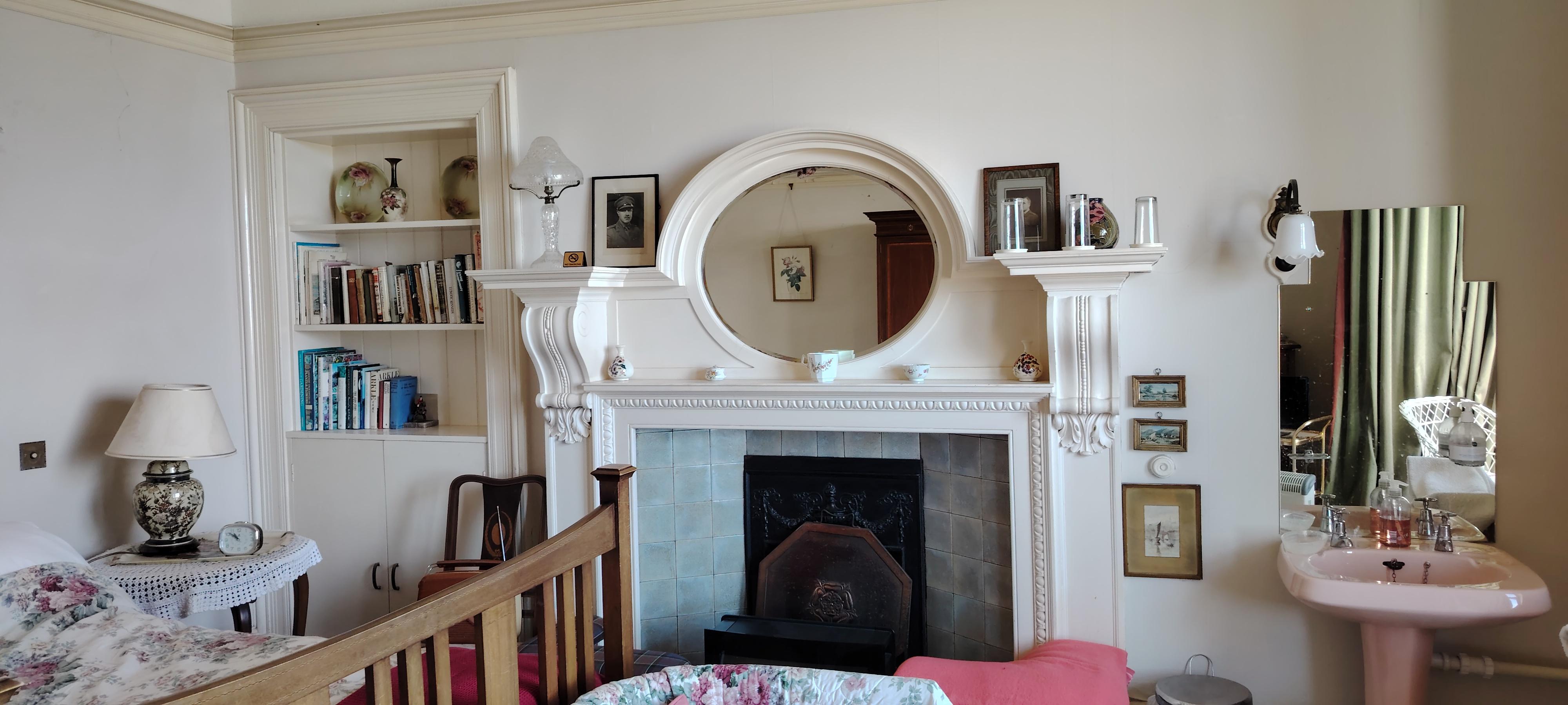 Main bedroom