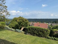 Ausblick von der Terrasse