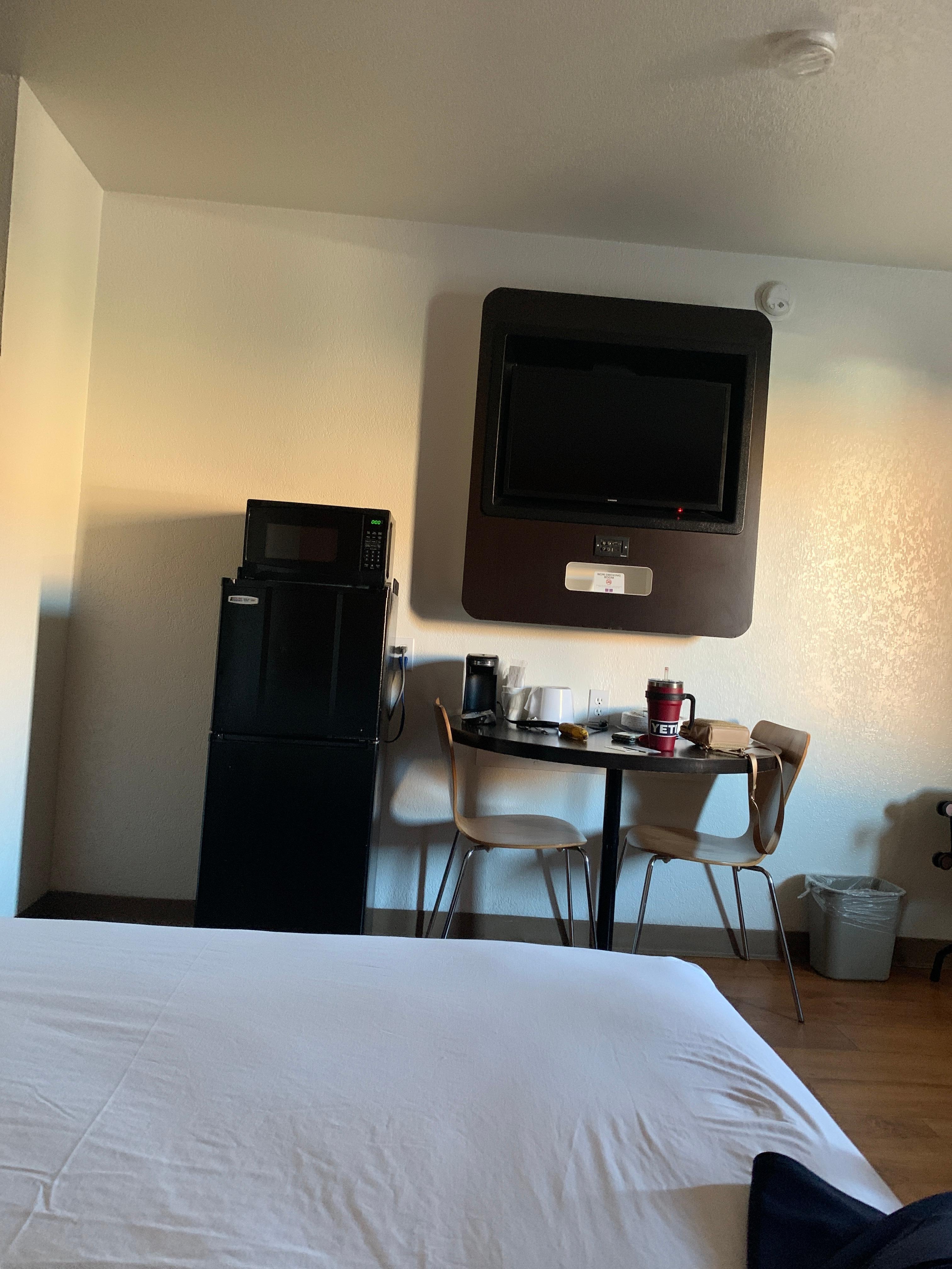 Simple and functional. 