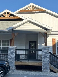 Front of The Walt