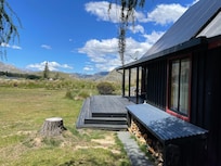 Side of the house towards the main road