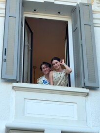 French intercom