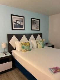 Clean and nicely decorated